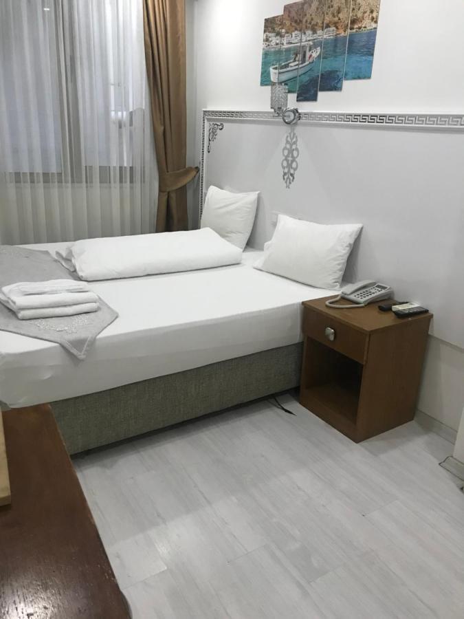 Beyhan Hotel Istambul Exterior foto