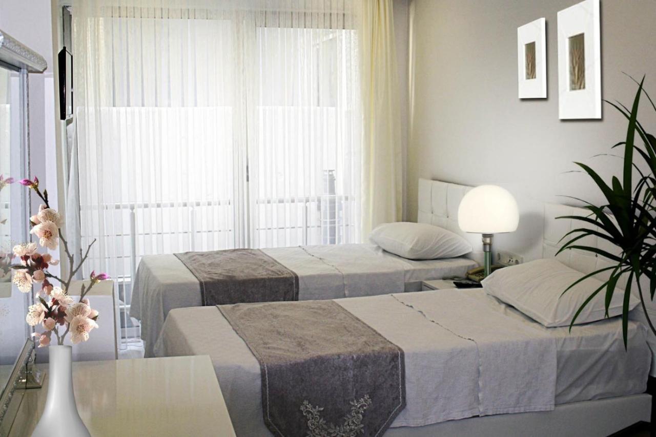 Beyhan Hotel Istambul Exterior foto
