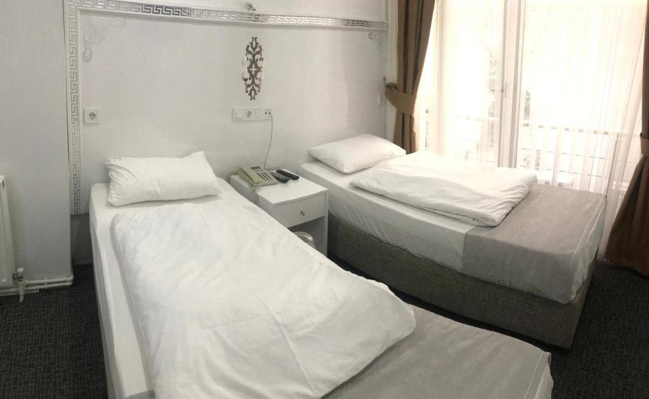 Beyhan Hotel Istambul Exterior foto
