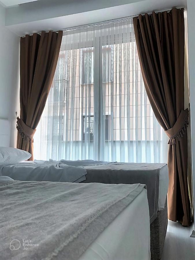Beyhan Hotel Istambul Exterior foto
