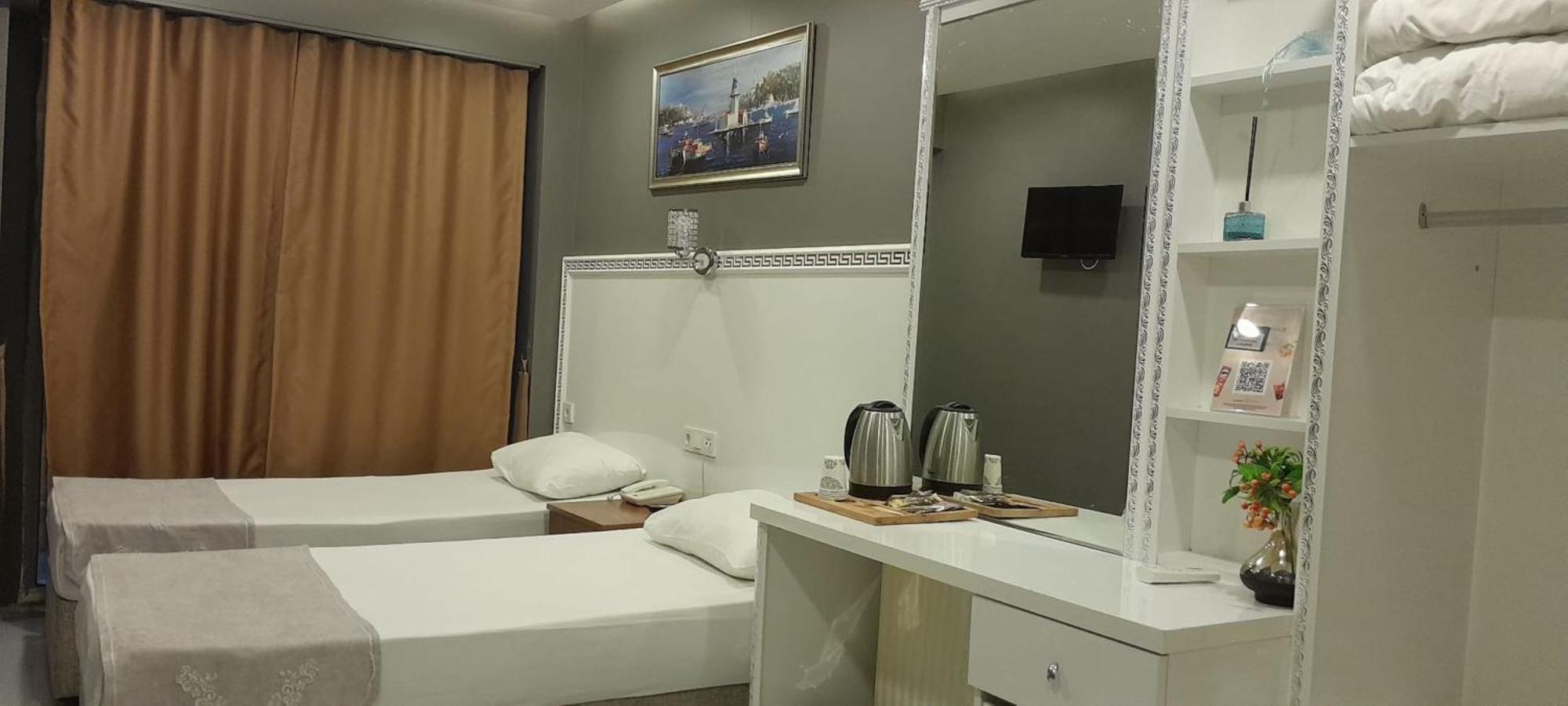 Beyhan Hotel Istambul Exterior foto