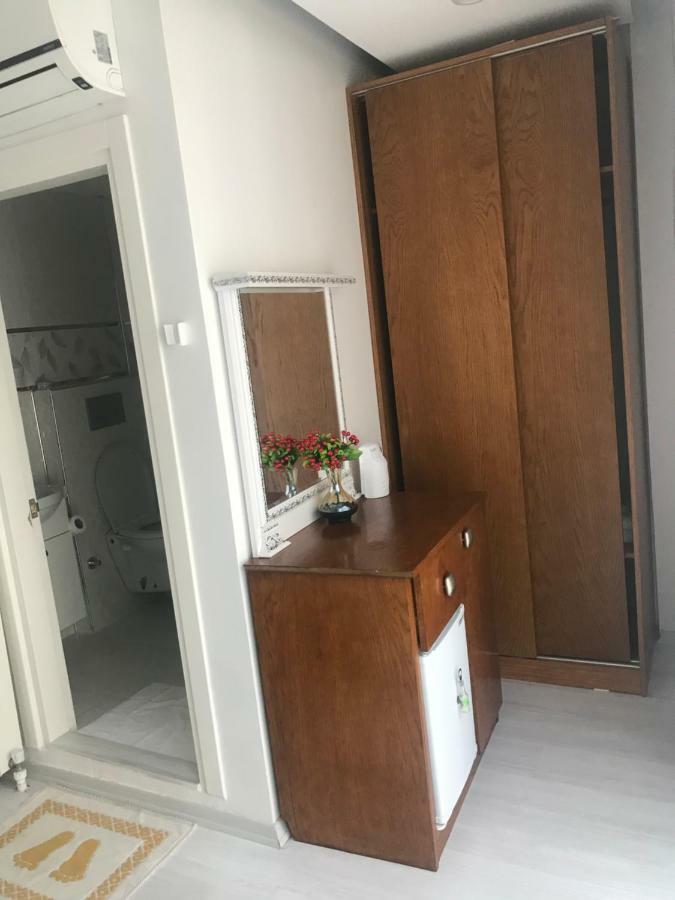Beyhan Hotel Istambul Exterior foto